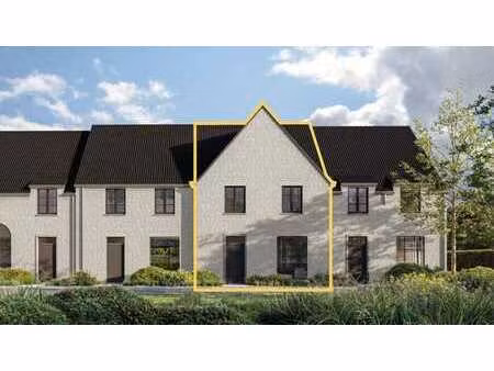 landelijke gesloten nieuwbouw