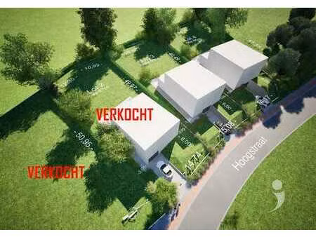 bouwgrond voor ob met prachtig uitzicht