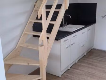 duplex hyper centre de guingamp refait à neuf