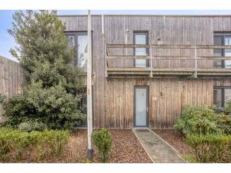 gelijkvloers 2-slaapkamerappartement in centrum nijlen