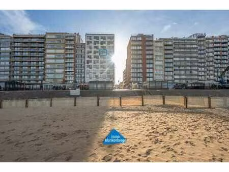 mooie gemeubelde studio met slaaphoek in residentie stran...