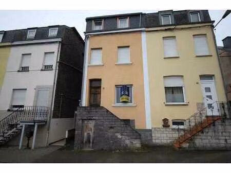 maison 3 chambres à rénover