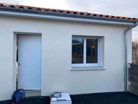 location maison jallais