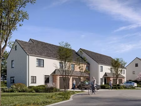 huis te koop in de haan met 3 slaapkamers