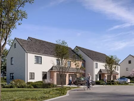 huis te koop in de haan met 4 slaapkamers