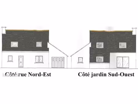 location maison lannion disponible début mars