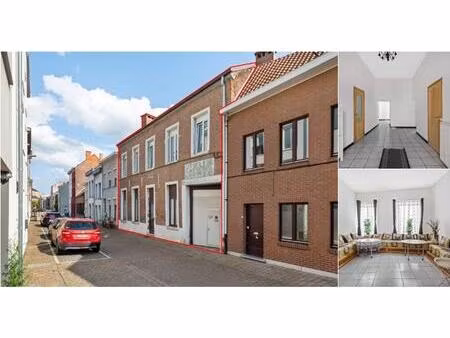 maison à vendre à zelestraat 91 malines (rbv24071)