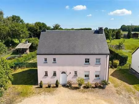 villa 4 façades  4ch  1 sdb terrain 10a94ca plein sud