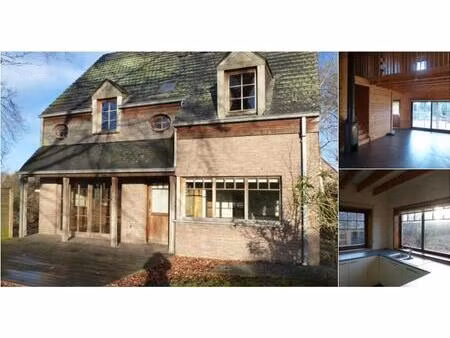 villa à vendre à watermolenstraat 66 leupegem (rwc41812)