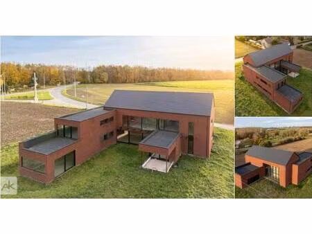 villa à vendre à rue du vicinal 2 saint-georges-sur-meuse (vbd85015)