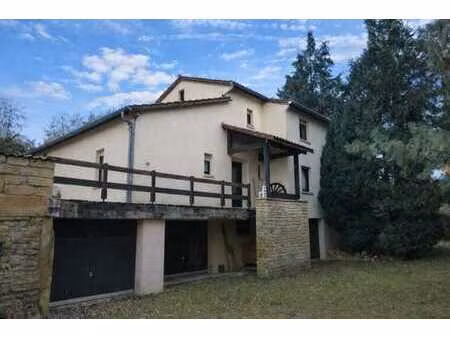 a vendre : magnifique villa avec étang + terrain - ruette