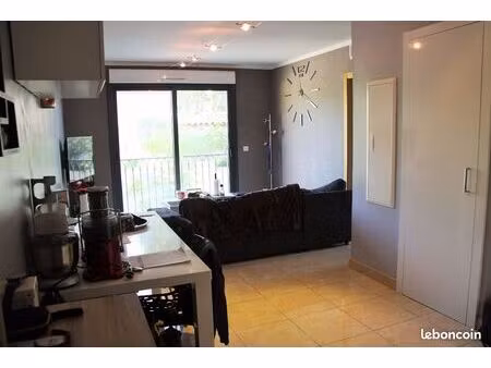 appartement 2 pièces 46 m²