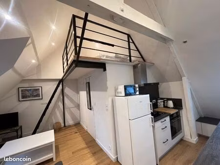 appartement dinan centre