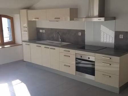 location apparemment meuble