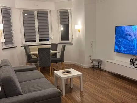 appartement meublé