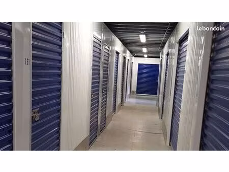 garage/box 5 m² cagny