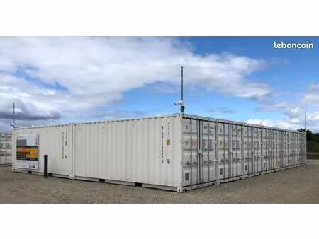 garage/box 3 m² saint avit