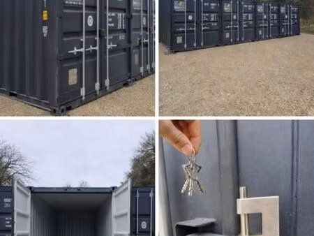 garage/box 15 m² souillac