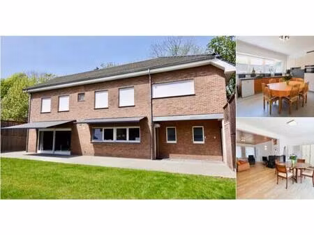 maison à vendre avec garage et terrasse   ternat (vbd85050)