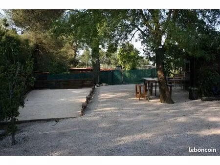 location terrain loisir à la journée