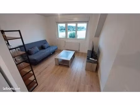 appartement 55m2 avec jardin et parking