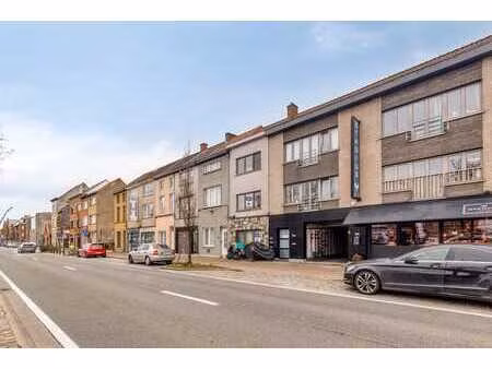 gezellig 1 slpk app. met zonnig terras (18 m²) in opkomen...