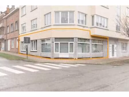 élégant appartement au rez-de-chaussée