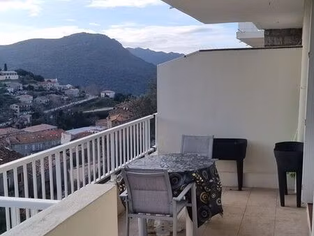 appartement sartène