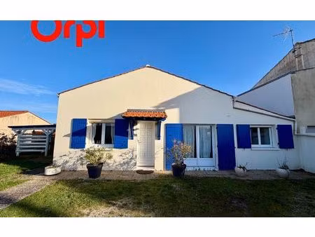 maison port-des-barques m² t-4 à vendre  336 000 €