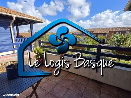 appartement 2 pièces 45 m²