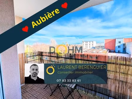 appartement 2 pièces 48 m²