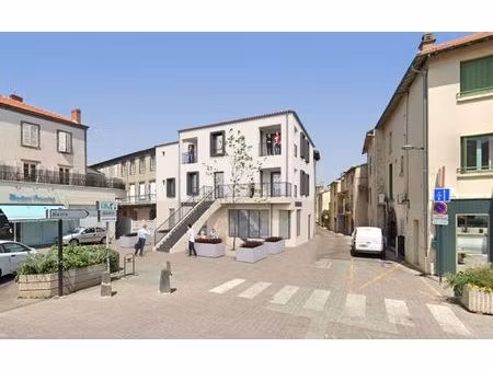 appartement aubière 40 m² t-2 à vendre  188 000 €