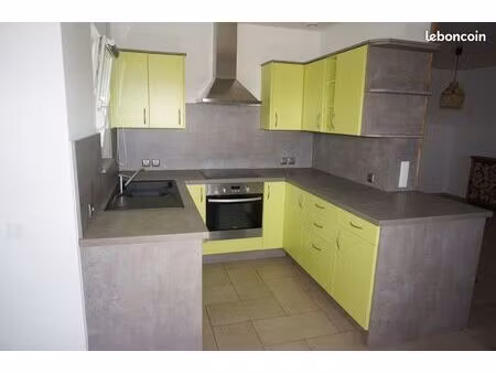 appartement 4 pièces 104 m²