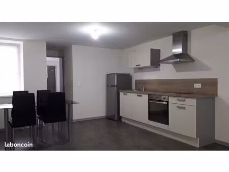 appartement 2 pièces 46 m²