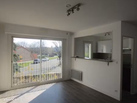 appartement 2 pièces 46 m²