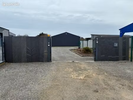 emplacements hivernage / stockage