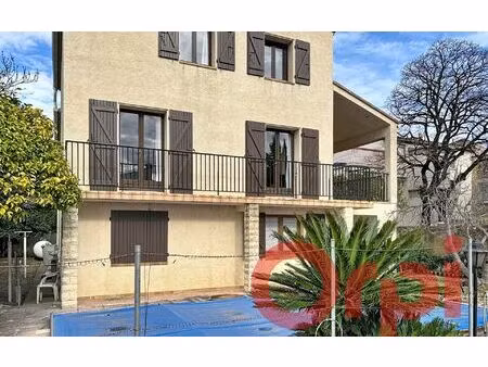 maison estagel 147.51 m² t-6 à vendre  340 000 €