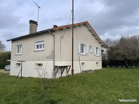 maison 6 pièces 117 m²
