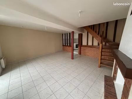 maison 4 pièces 74 m²