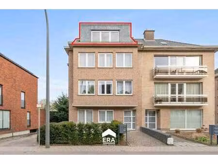 appartement élégant et économe au centre de dilbeek
