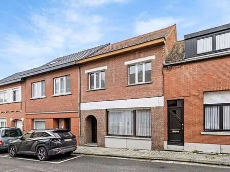 maison à vendre à steendorp € 249.000 (lkszk) - uw-huis bv | zimmo