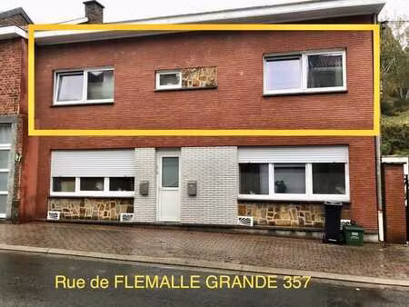 location d'un appartement de 75 m2 à flémalle