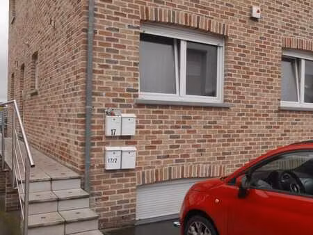 appartement à louer rez-de-chaussée