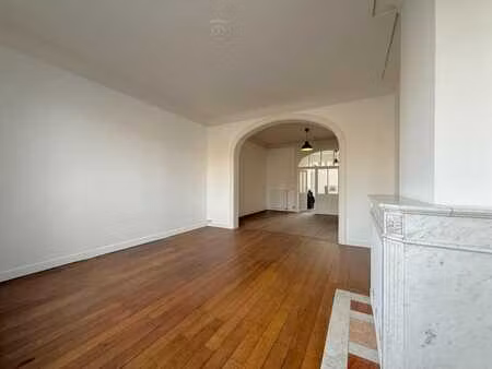 appartement 2 chambres avec jardin - quartier du longdoz