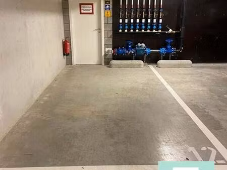 garage à louer à sint-katelijne-waver € 85 (lksu1) - de makelaardij | zimmo