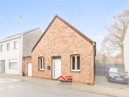 maison à vendre à mere € 199.000 (lkqx4) - immo van hoorick | zimmo