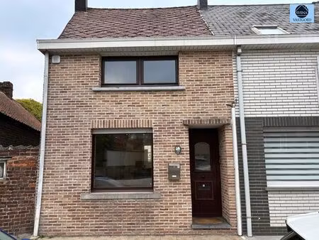 maison à vendre à onkerzele € 199.000 (lkr27) - vastgoed svena | zimmo