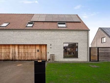 maison à vendre à morkhoven € 475.000 (lksqw) - heylen vastgoed - herentals | zimmo
