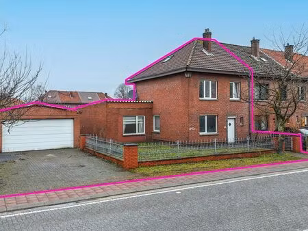maison à vendre à zolder € 225.000 (lksgi) - immofusion heusden-zolder | zimmo