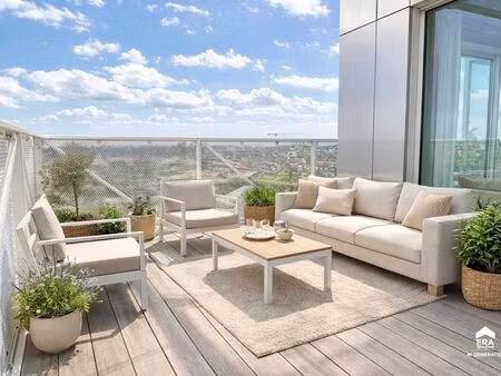 appartement à louer à kortrijk € 950 (lkrjs) | zimmo